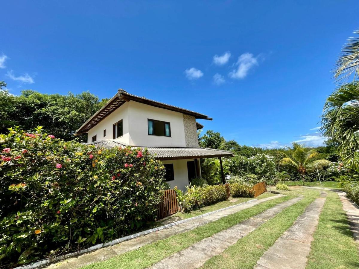 Praia Do Forte Com Reserva Sapiranga Casa Com 4/4. มาตา เด เซาโจเอา ภายนอก รูปภาพ