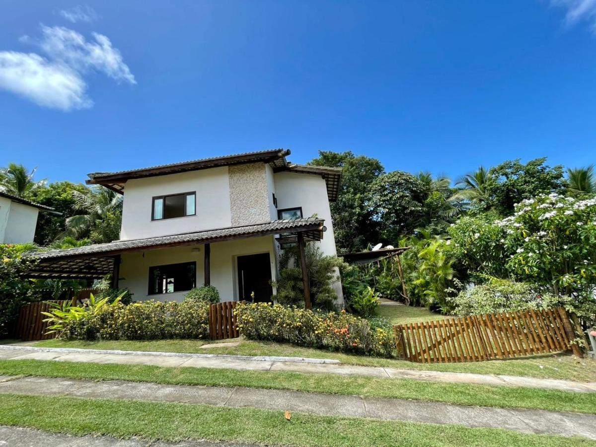 Praia Do Forte Com Reserva Sapiranga Casa Com 4/4. มาตา เด เซาโจเอา ภายนอก รูปภาพ