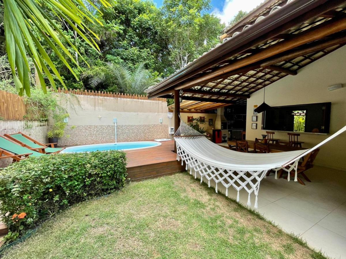 Praia Do Forte Com Reserva Sapiranga Casa Com 4/4. มาตา เด เซาโจเอา ภายนอก รูปภาพ