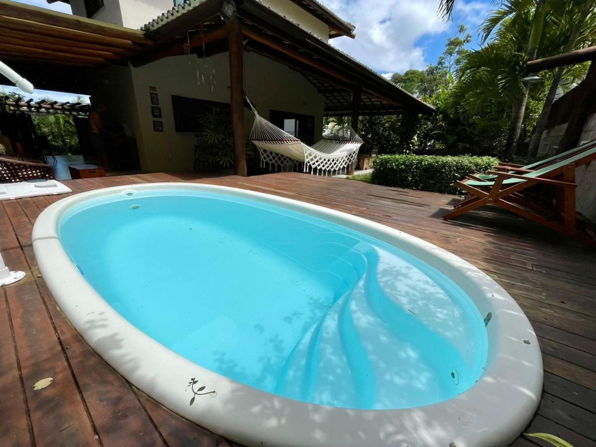 Praia Do Forte Com Reserva Sapiranga Casa Com 4/4. มาตา เด เซาโจเอา ภายนอก รูปภาพ