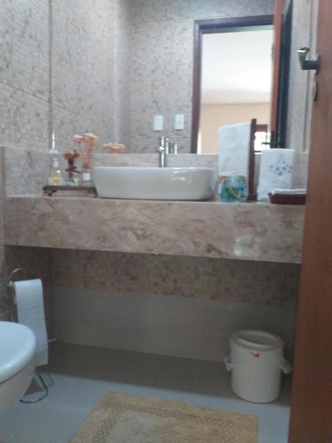 Praia Do Forte Com Reserva Sapiranga Casa Com 4/4. มาตา เด เซาโจเอา ภายนอก รูปภาพ